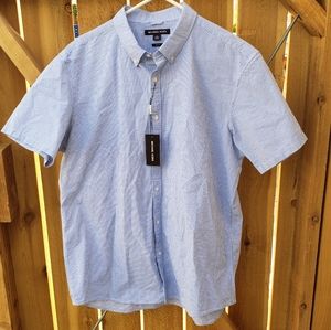 NWT Michael Kors short sleeve button down